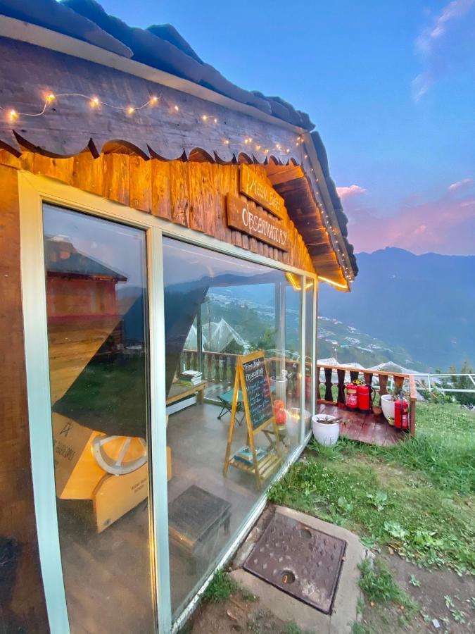 Meena Bagh Ratnari- An Apple Orchard Bungalow Bagi Exterior foto