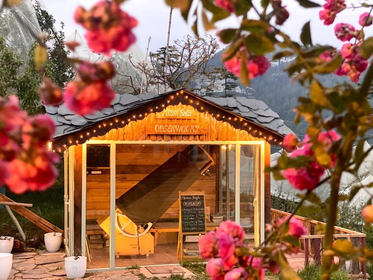 Meena Bagh Ratnari- An Apple Orchard Bungalow Bagi Exterior foto