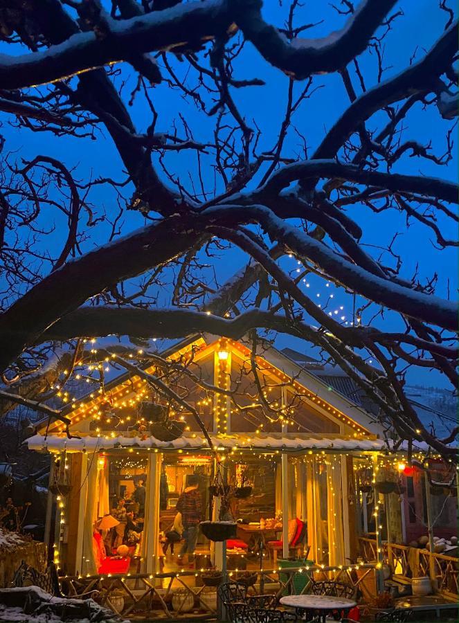 Meena Bagh Ratnari- An Apple Orchard Bungalow Bagi Exterior foto